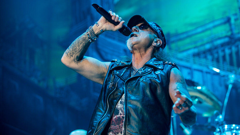 Accept @ Koenig Pilsener Arena, Januar 2017