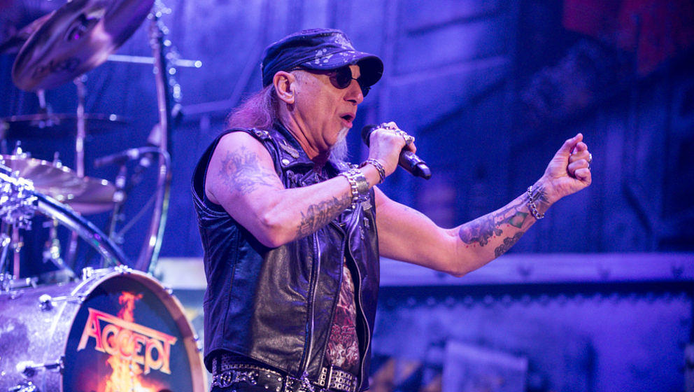 Accept @ Koenig Pilsener Arena, Januar 2017