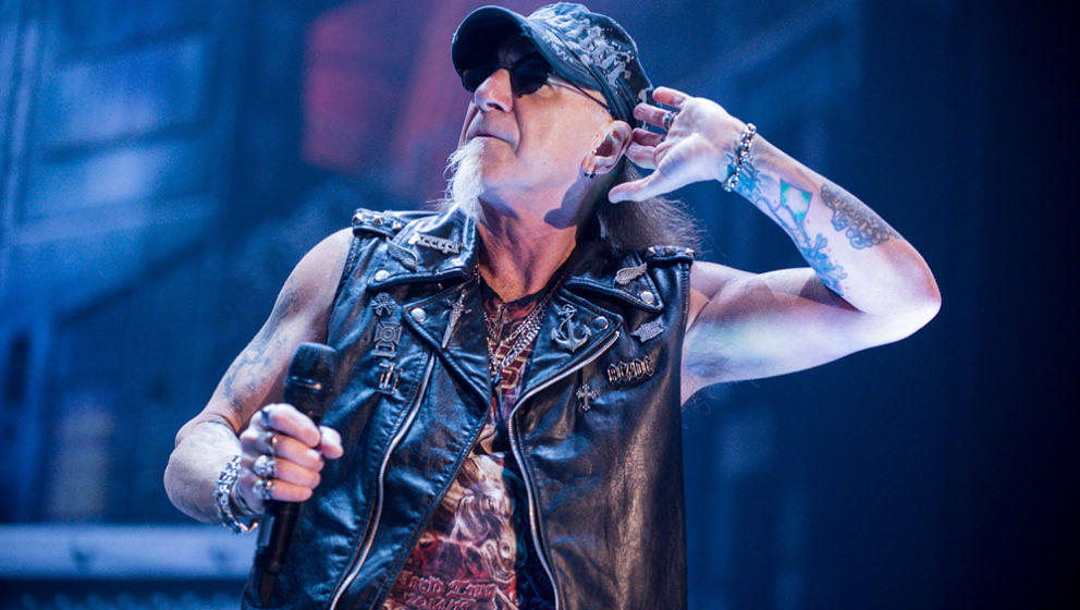 Accept @ Koenig Pilsener Arena, Januar 2017