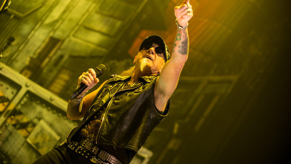 Accept @ Koenig Pilsener Arena, Januar 2017