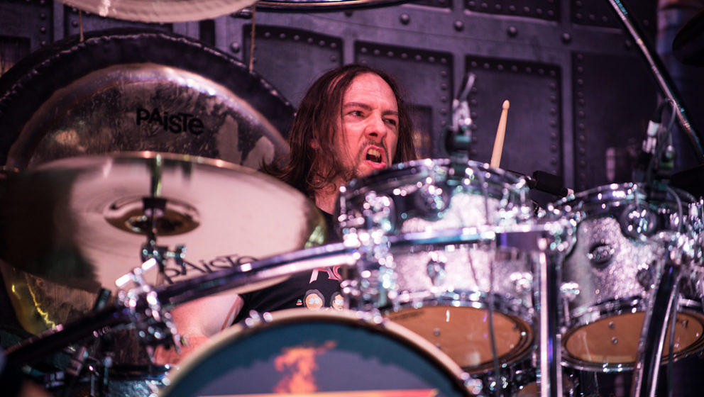 Accept @ Koenig Pilsener Arena, Januar 2017