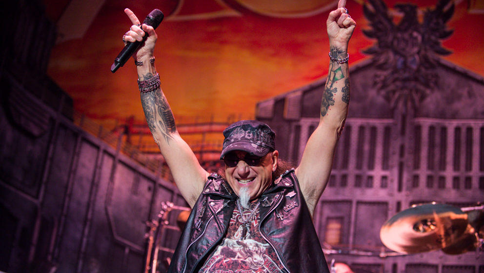 Accept @ Koenig Pilsener Arena, Januar 2017