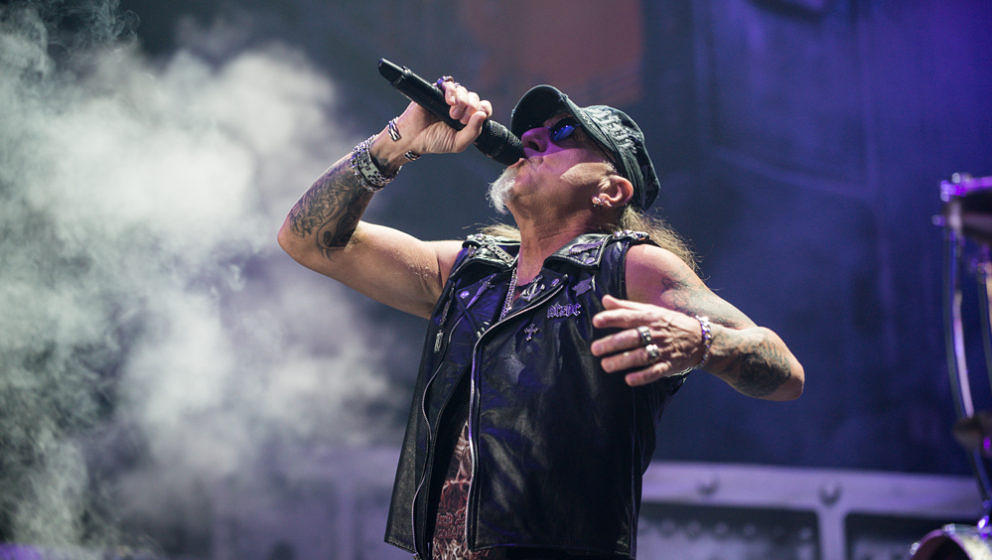 Accept @ Koenig Pilsener Arena, Januar 2017