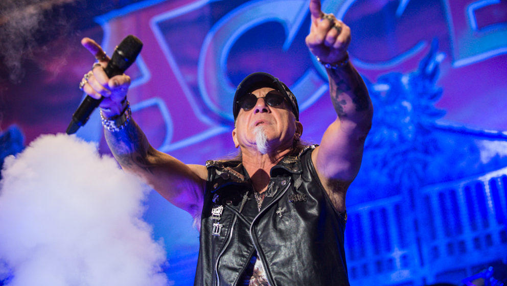 Accept @ Koenig Pilsener Arena, Januar 2017