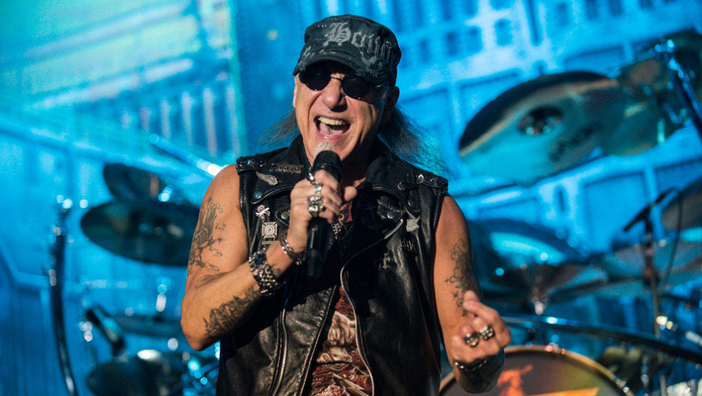 Accept @ Koenig Pilsener Arena, Januar 2017