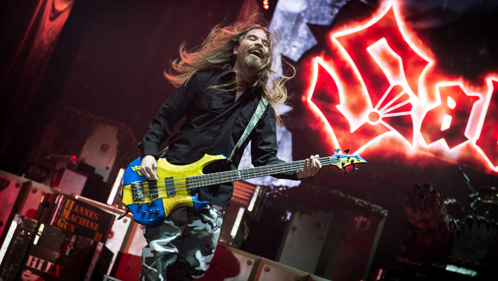 Sabaton @ Koenig Pilsener Arena, Januar 2017