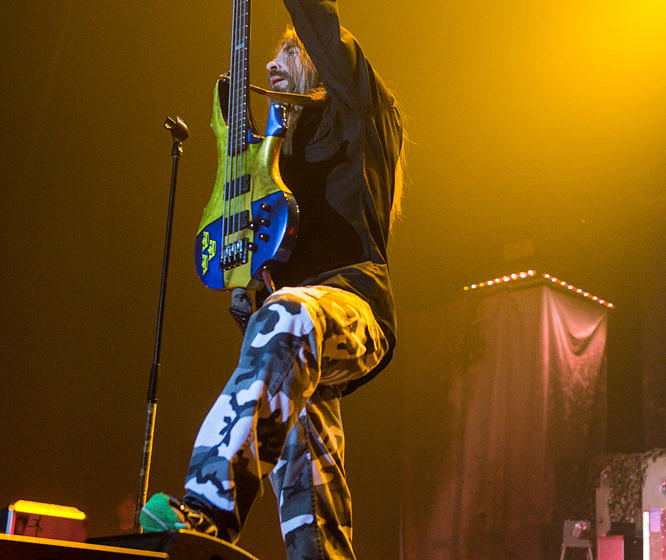 Sabaton @ Koenig Pilsener Arena, Januar 2017