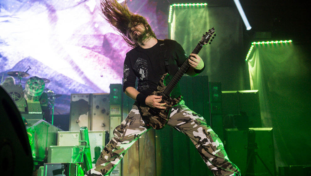 Sabaton @ Koenig Pilsener Arena, Januar 2017