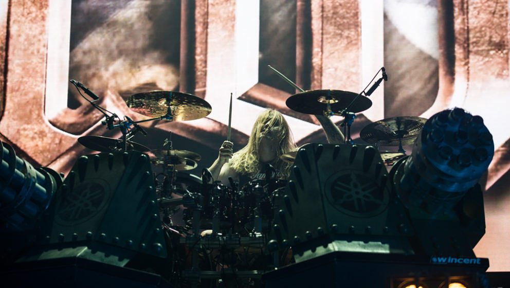 Sabaton @ Koenig Pilsener Arena, Januar 2017