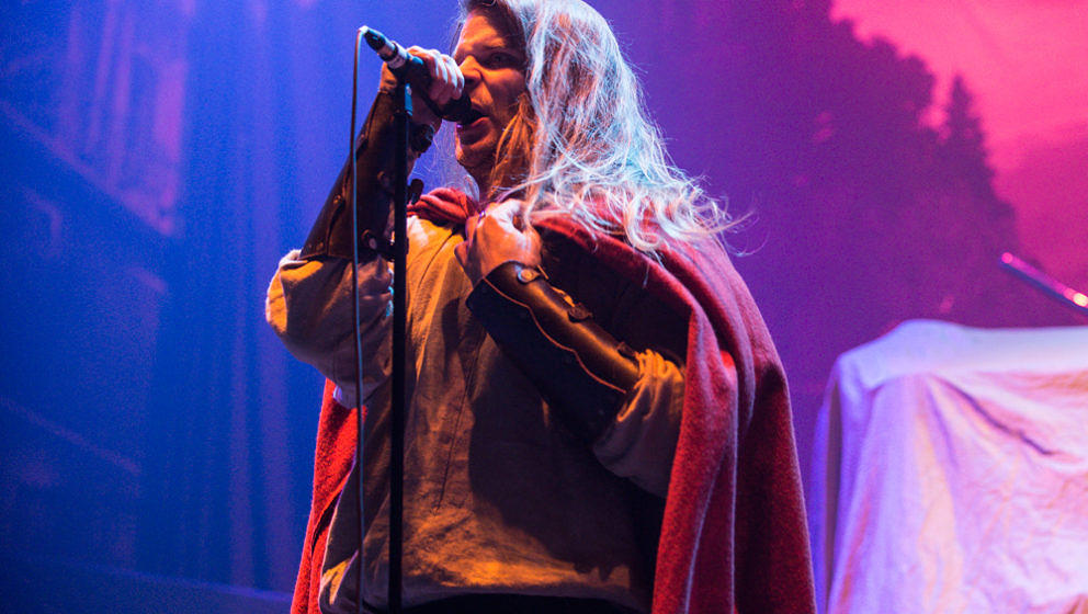 Twilight Force @ Koenig Pilsener Arena, Januar 2017