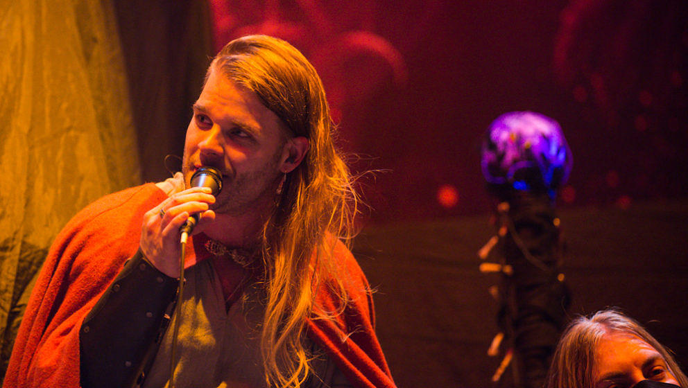 Twilight Force @ Koenig Pilsener Arena, Januar 2017