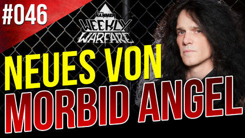 METAL HAMMER WEEKLY WARFARE #046