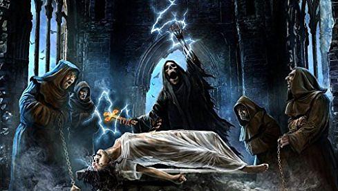 Platz 9: Grave Digger HEALED BY METAL