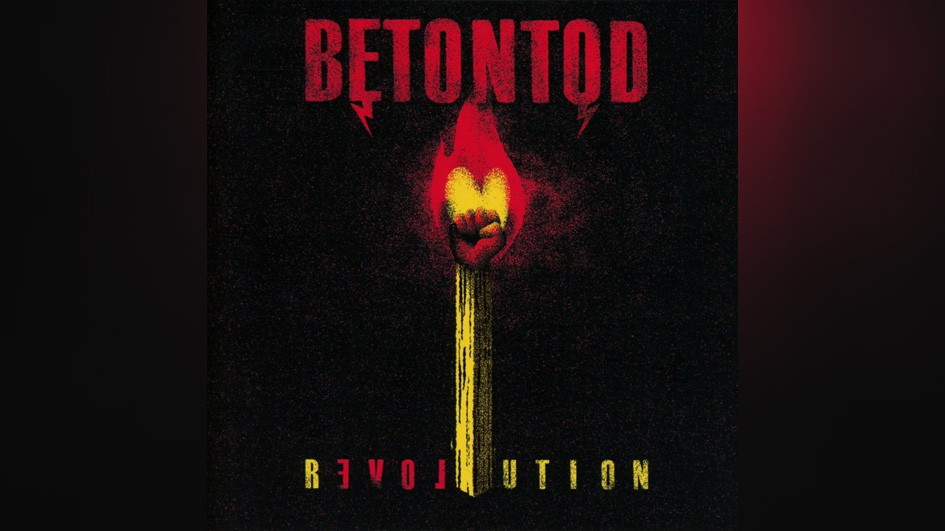 Betontod REVOLUTION