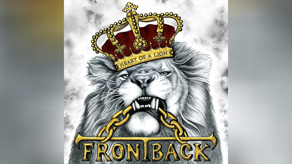 Frontback HEART OF A LION