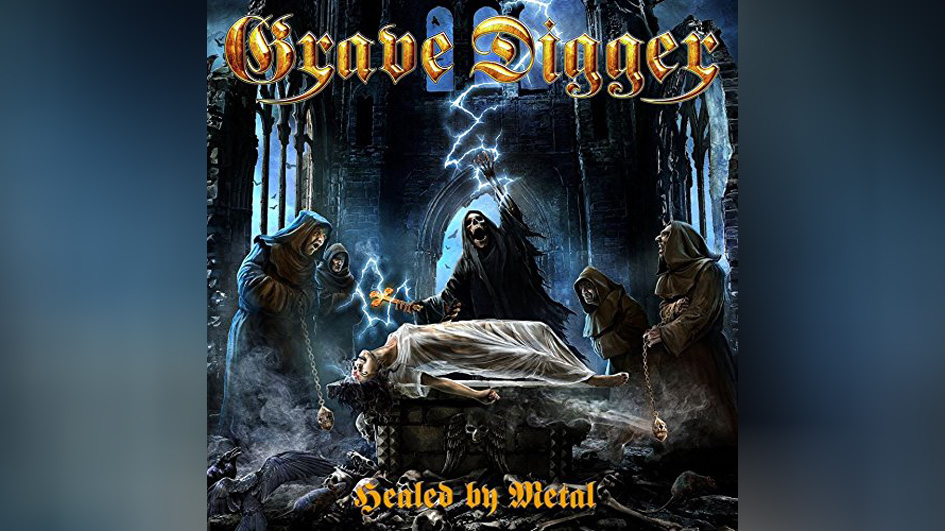 Grave Digger HEALED BY METAL