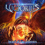 Platz 10: Victorius HEART OF THE PHOENIX ø 2,85