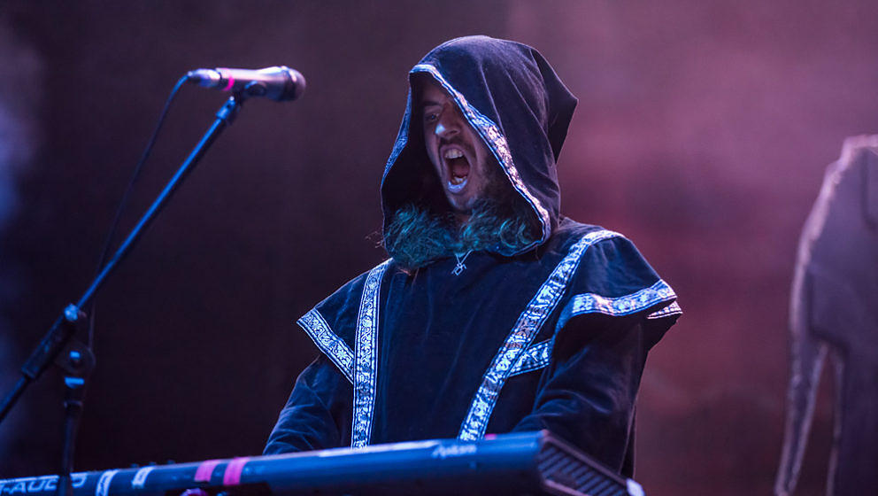 Gloryhammer, Brose Arena Bamberg, 14.1.2017