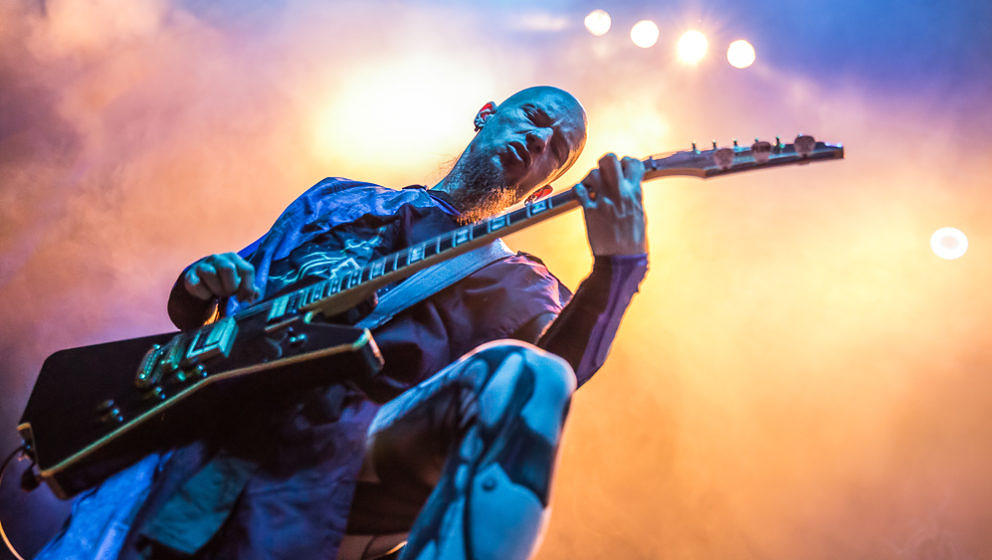 Gloryhammer, Brose Arena Bamberg, 14.1.2017