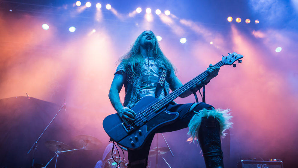 Gloryhammer, Brose Arena Bamberg, 14.1.2017