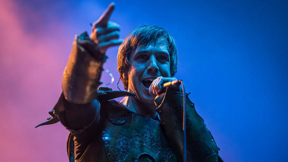 Gloryhammer, Brose Arena Bamberg, 14.1.2017