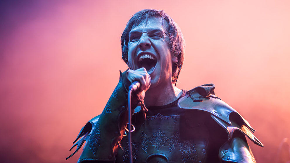 Gloryhammer, Brose Arena Bamberg, 14.1.2017