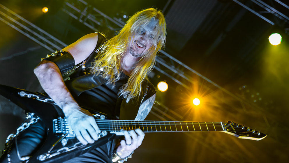 Hammerfall, Brose Arena Bamberg, 14.1.2017