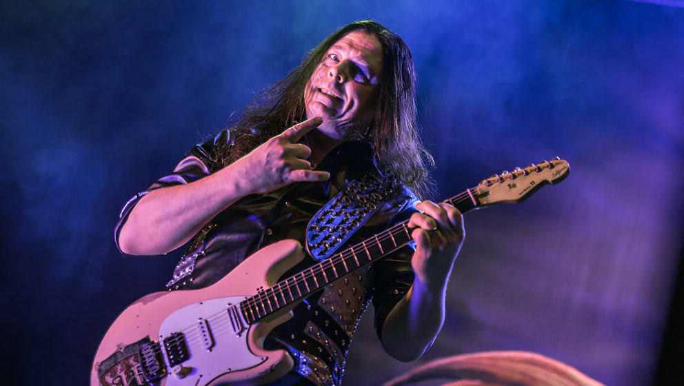 Hammerfall, Brose Arena Bamberg, 14.1.2017