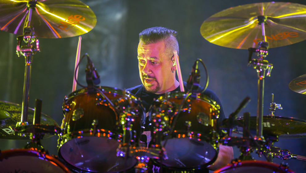 Hammerfall, Brose Arena Bamberg, 14.1.2017