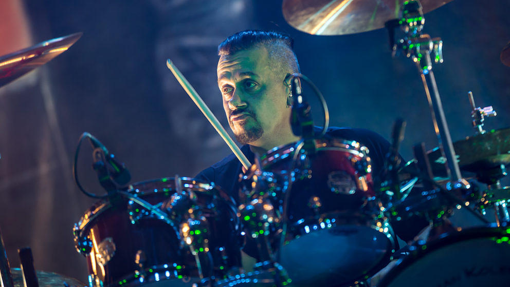 Hammerfall, Brose Arena Bamberg, 14.1.2017