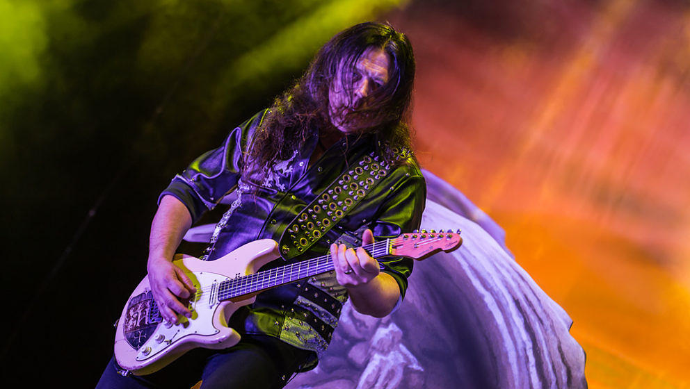 Hammerfall, Brose Arena Bamberg, 14.1.2017