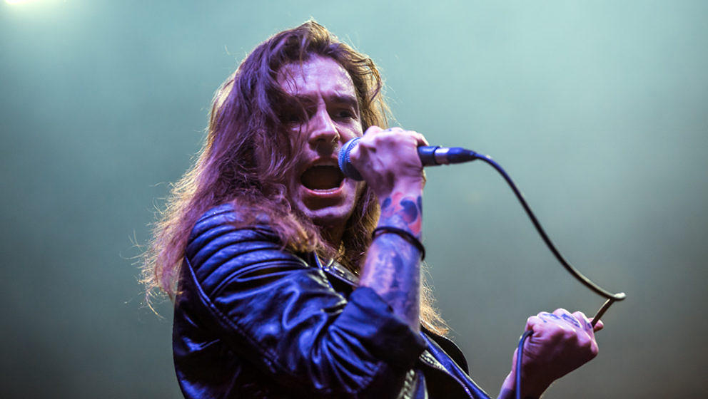 Lancer, Brose Arena Bamberg, 14.1.2017