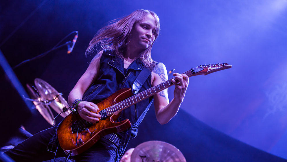 Lancer, Brose Arena Bamberg, 14.1.2017
