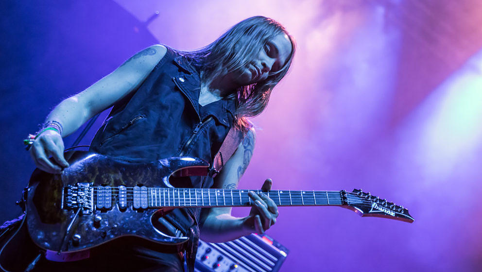 Lancer, Brose Arena Bamberg, 14.1.2017