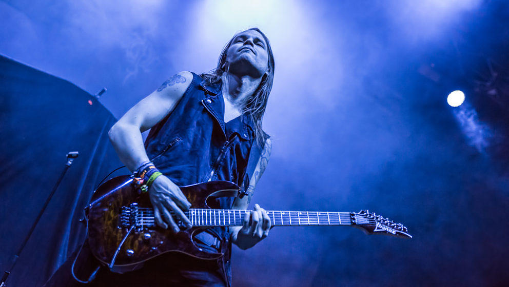 Lancer, Brose Arena Bamberg, 14.1.2017