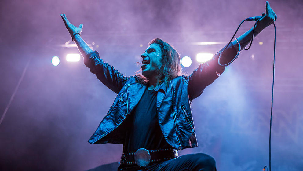 Lancer, Brose Arena Bamberg, 14.1.2017