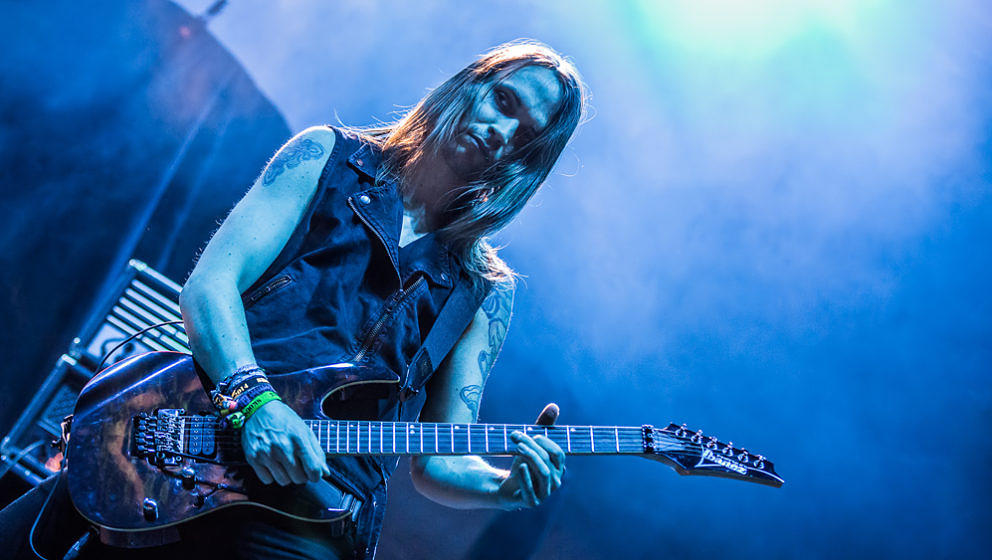 Lancer, Brose Arena Bamberg, 14.1.2017