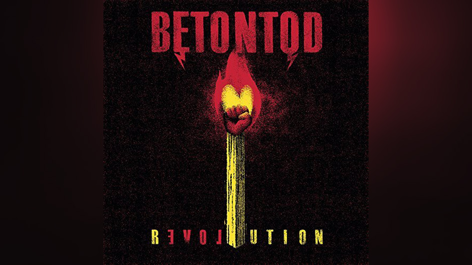 Betontod REVOLUTION