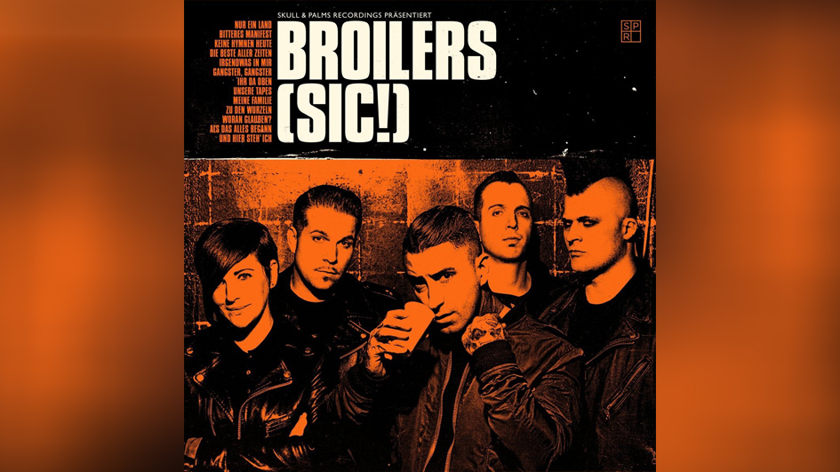 Broilers (SIC!)