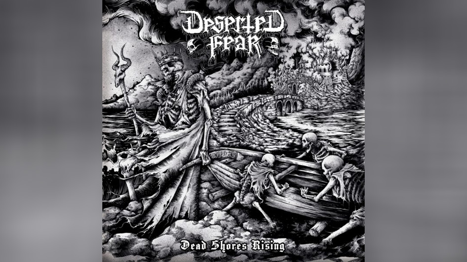 Deserted Fear DEAD SHORES RISING