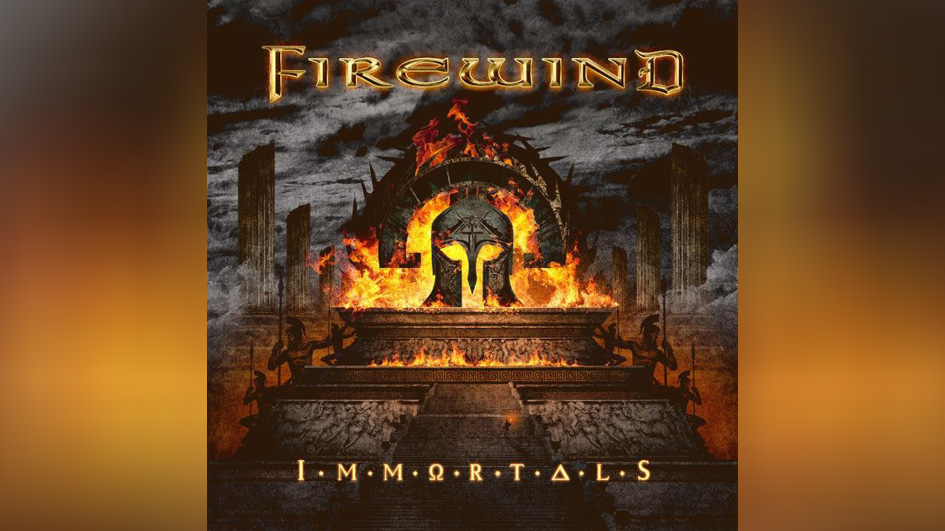 Firewind IMMORTALS