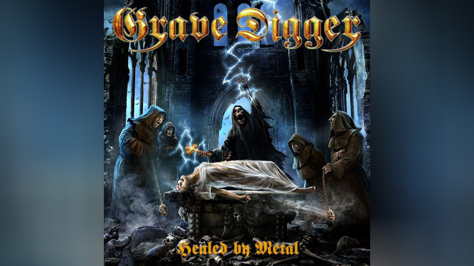 Grave Digger HEALED BY METAL