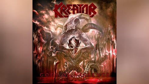 Kreator GODS OF VIOLENCE