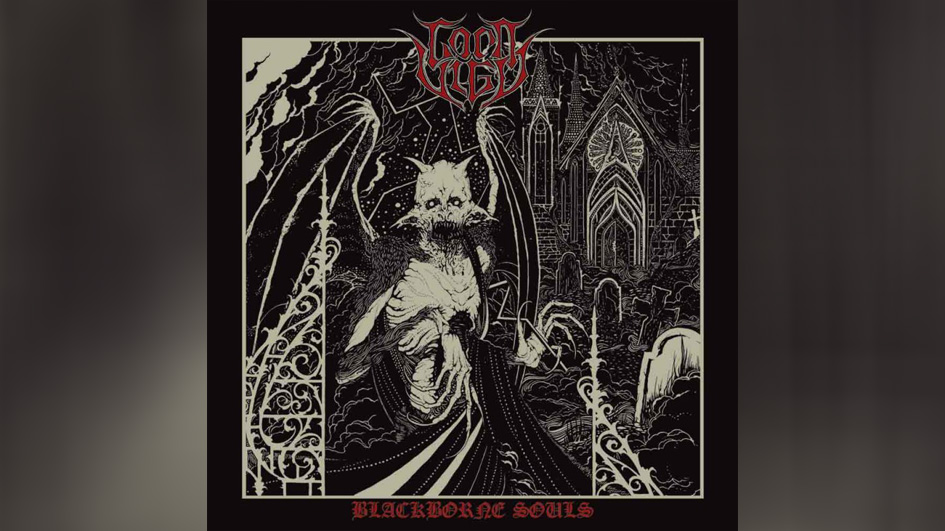 Lord Vigo BLACKBORNE SOULS