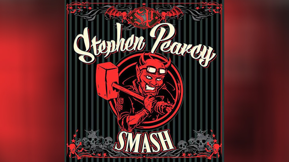 Stephen Pearcy SMASH