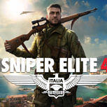 Sniper Elite 4 Cover