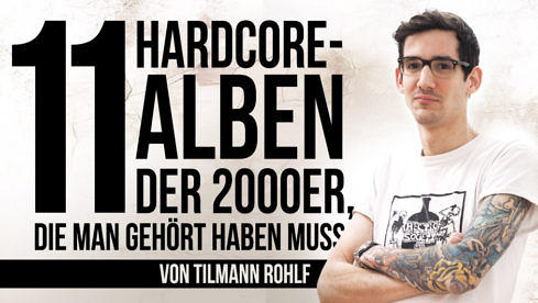 11 Hardcore-Alben der 2000er, die man gehört haben muss