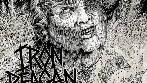 Cover der 30. Ausgabe des US-Amerikanischen New Noise Magazin.