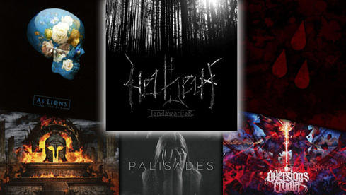 Die Alben der Woche 20.01.2017