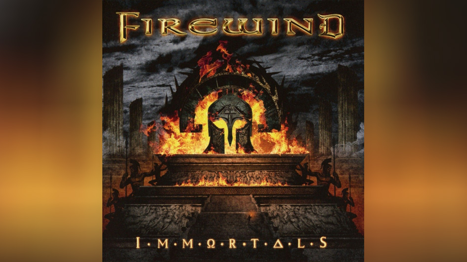 Firewind IMMORTALS